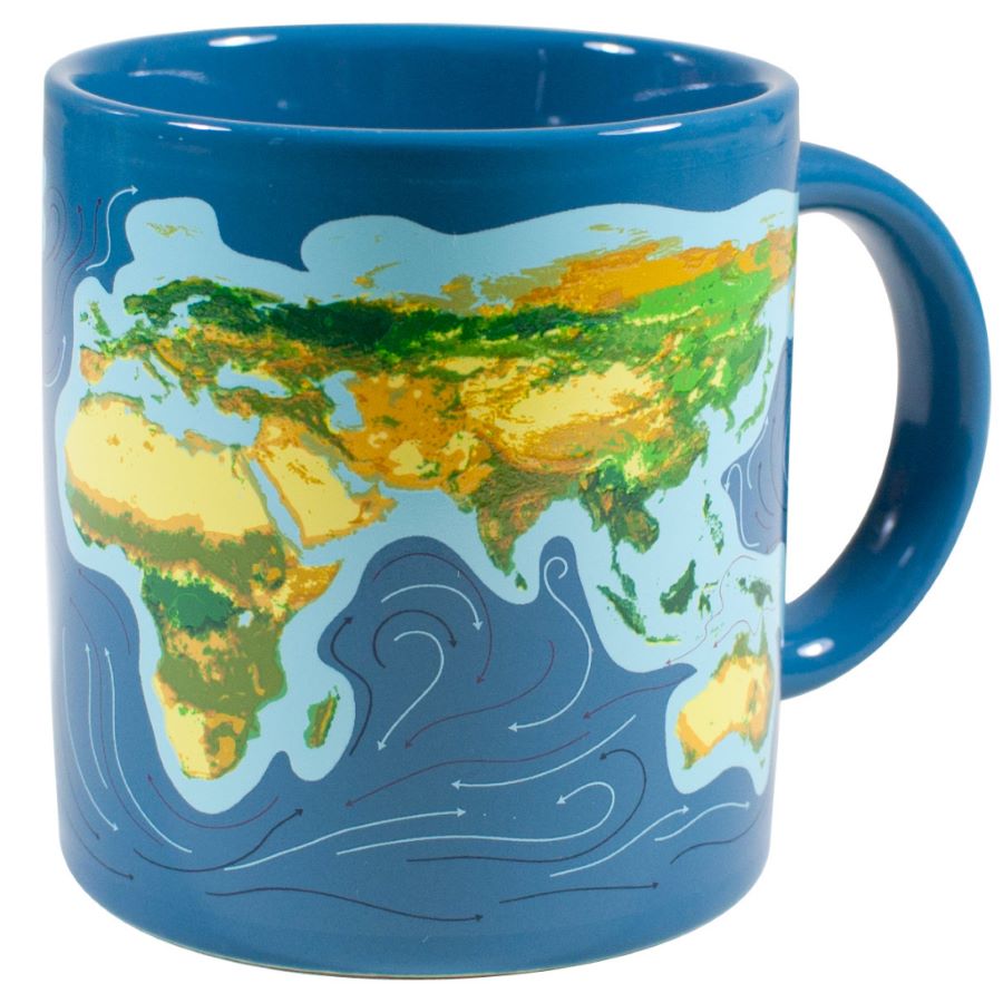 Klimaatverandering Mok