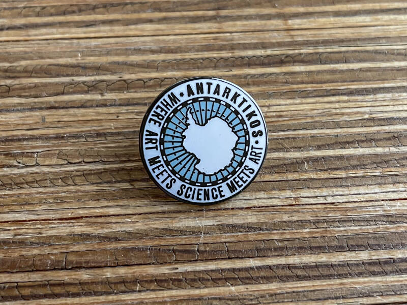 Pin Antarktikos