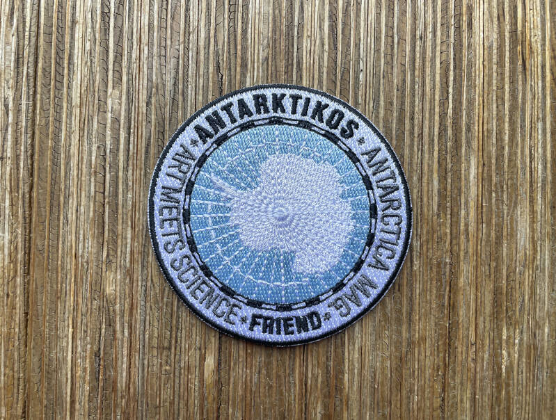 Patch Antarktikos