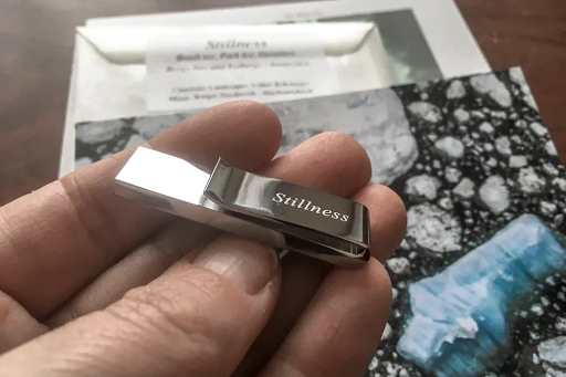 Stillness - Brash Ice, Pack Ice, Growlers, Bergy Bits and Icebergs