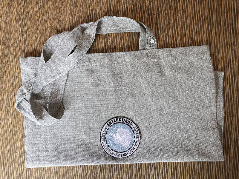Tote Bag Antarktikos