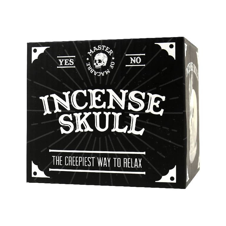 Incense Skull