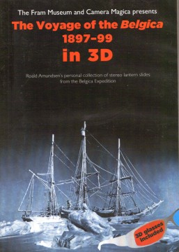 The voyage of the Belgica 1897-99