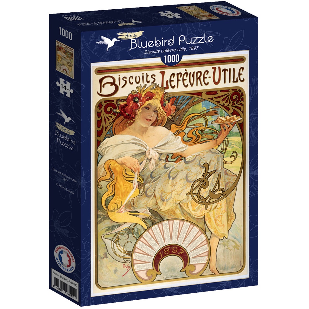 Biscuits Lefévre-Utile