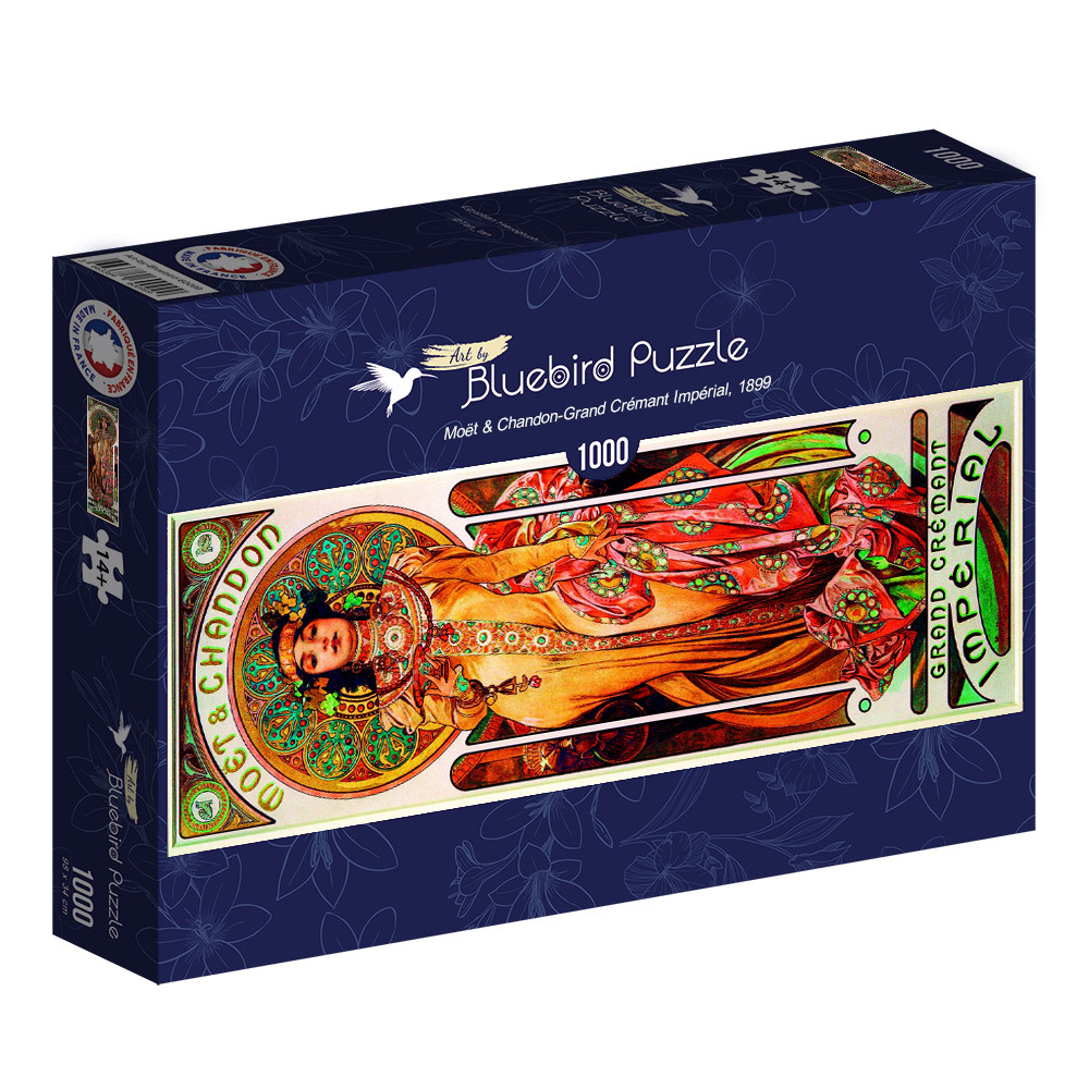 Moët & Chandon-Grand Crémant Impérial