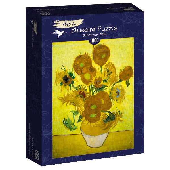 Zonnebloemen