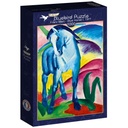 Blauw paard I