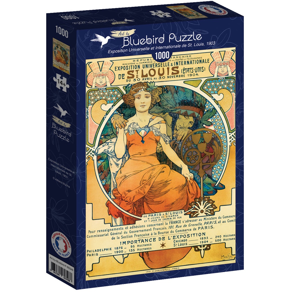 Expositie Universelle en Internationale de St. Louis