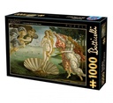 De geboorte van Venus