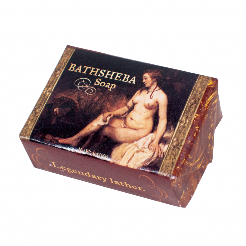 Bathseba zeepje