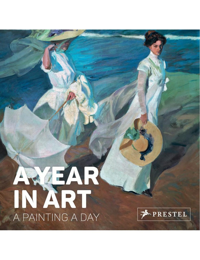 A Year in Art