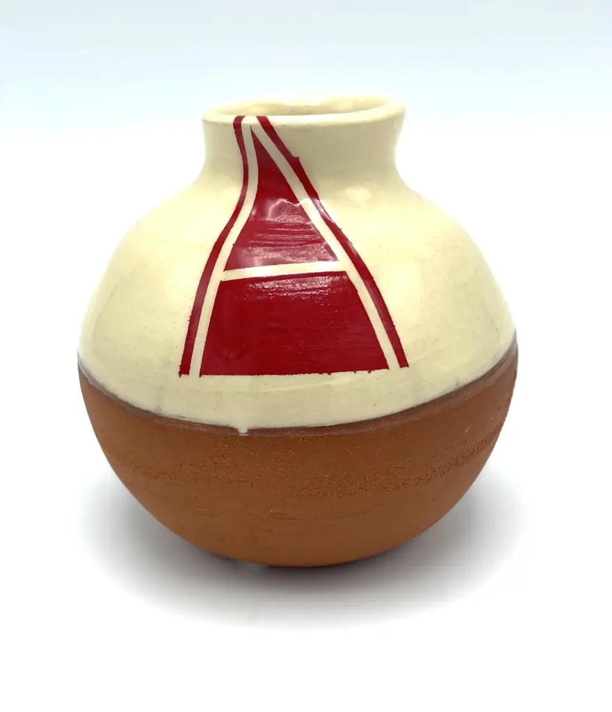 A-keramiek MAS Vaasje