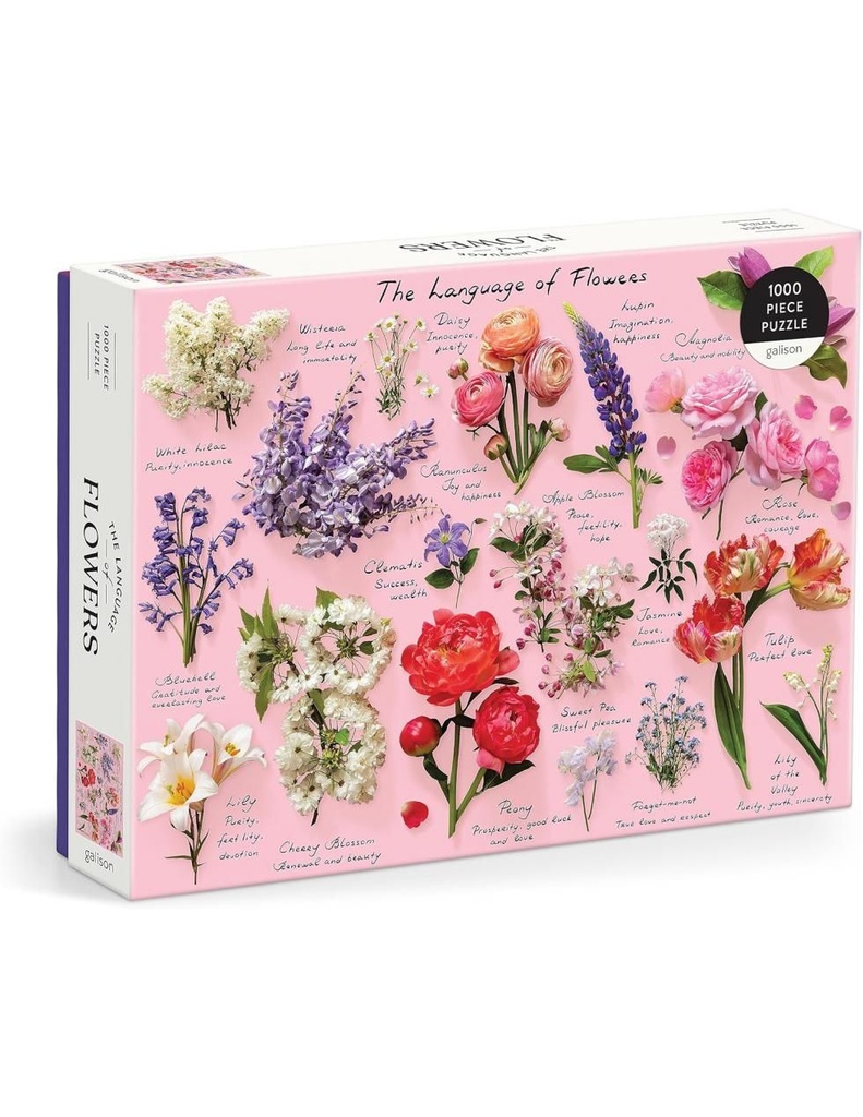 The Language of Flowers