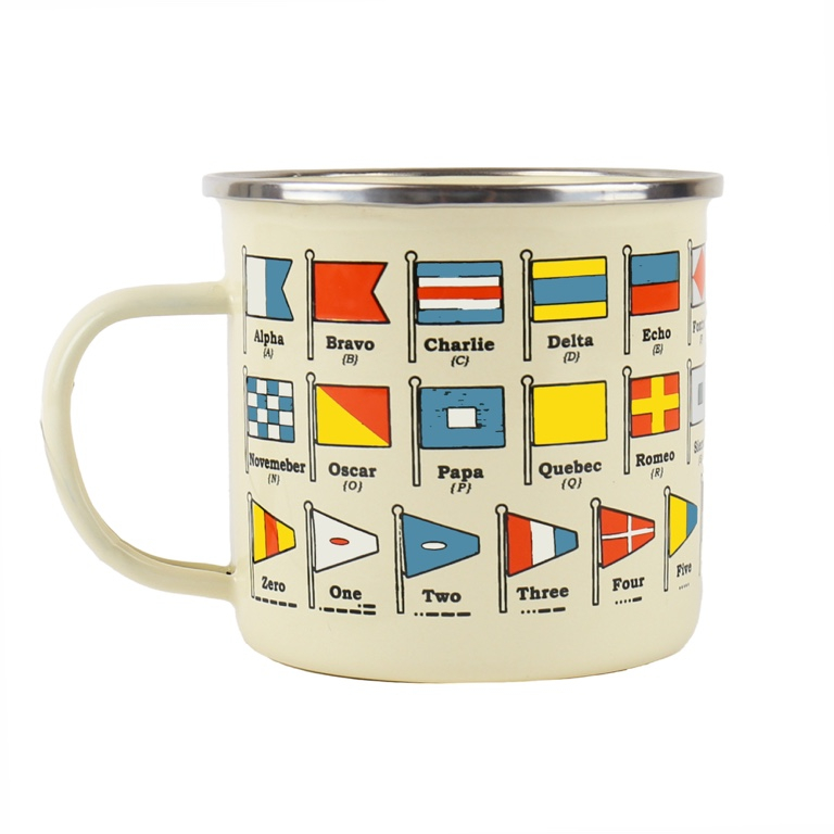 Nautical Flags