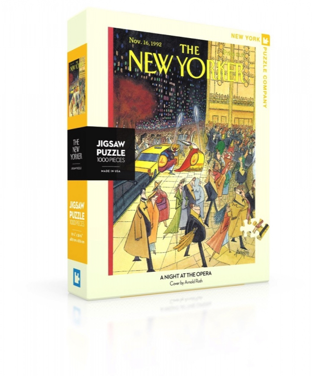 New York Puzzle Company A Night at the Opera
