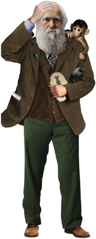 Charles Darwin