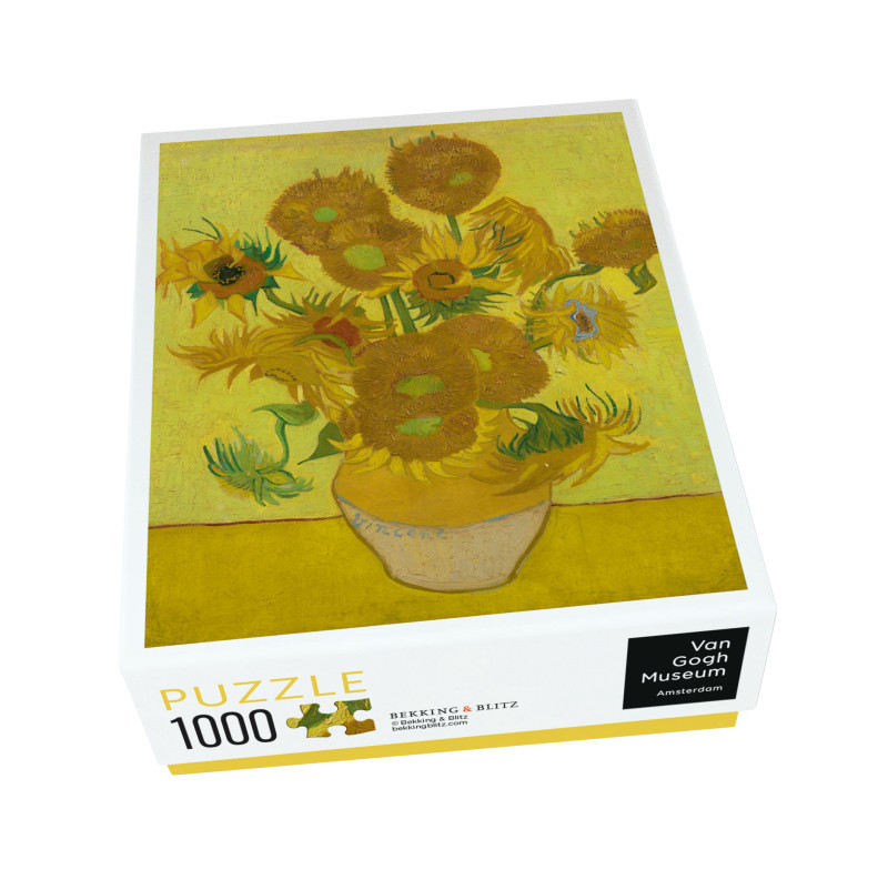 Zonnebloemen