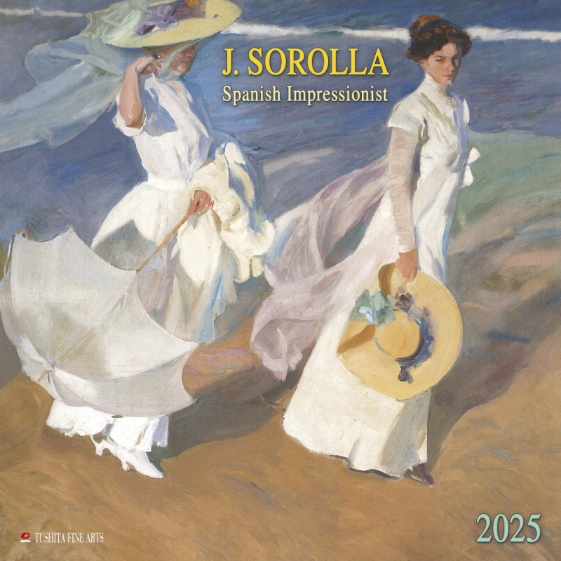 Joaquín Sorolla 2025