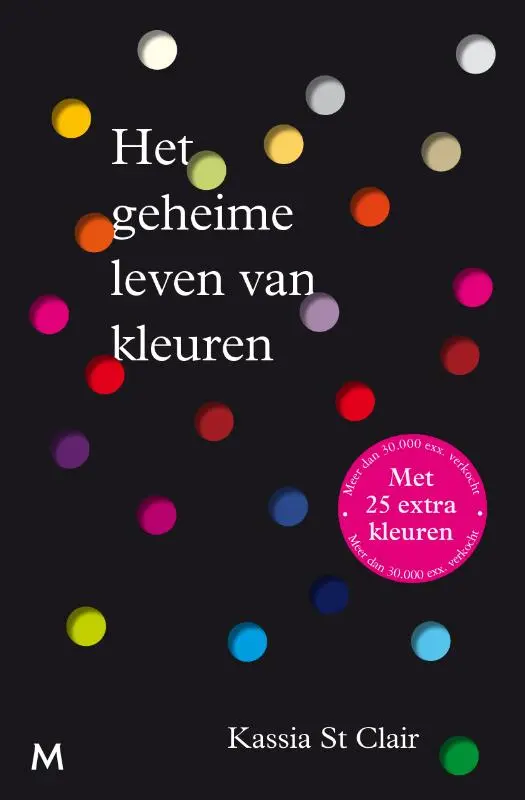 Het geheime leven van kleuren