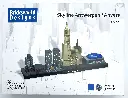 Skyline Antwerpen in Lego