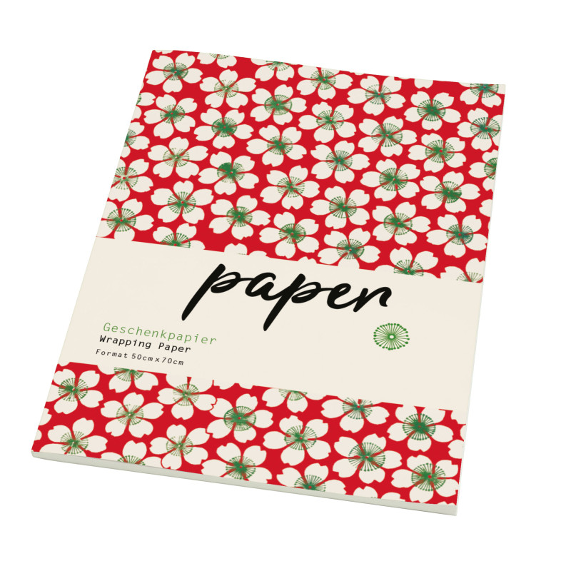 Cadeaupapier - Japan