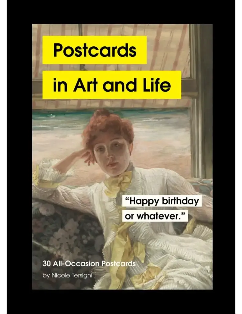 Postcards in Art and Life 30 All-Occasion Postcard