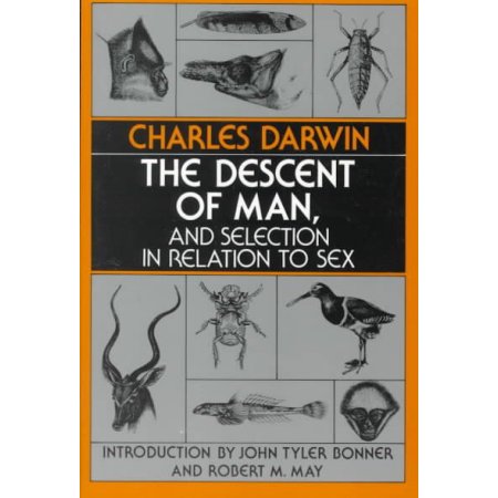 The Descent of Man, and Selection in Relation to Sex