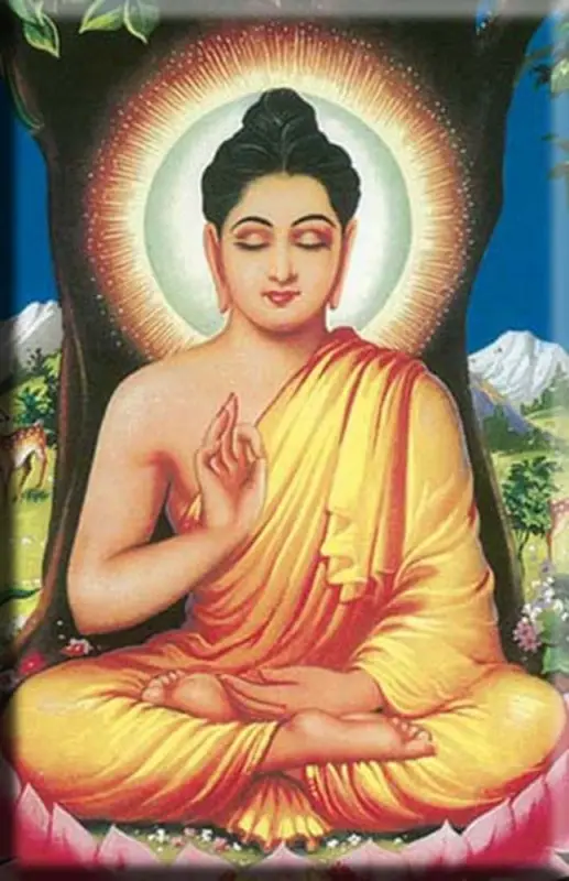 Sakyamuni Boeddha
