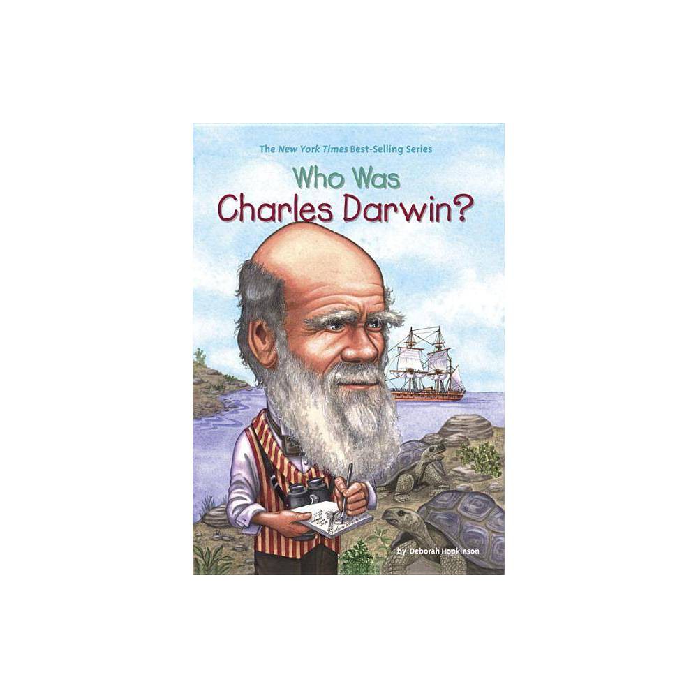 Who Was Charles Darwin?
