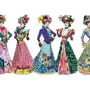 Belle Epoque Verzamelboekenleggers