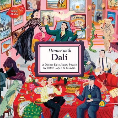 Dinner with Dali