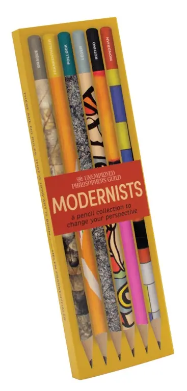 Modernists Potlodenset