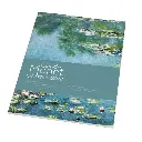 Cadeaupapier - Waterlelies