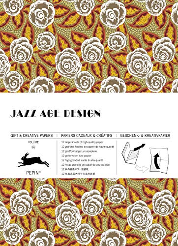 Jazz Age Design: Cadeau & Creatief Papier