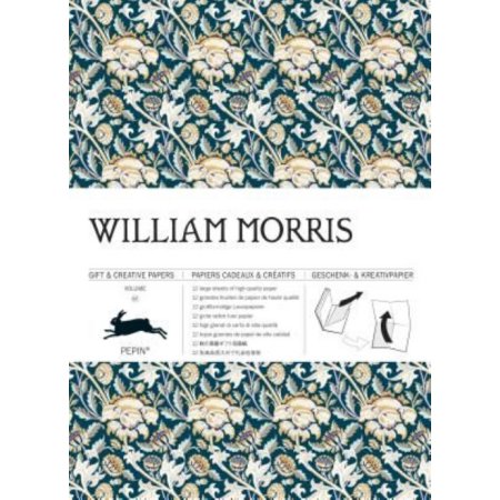 William Morris: Cadeau & Creatief Papier 