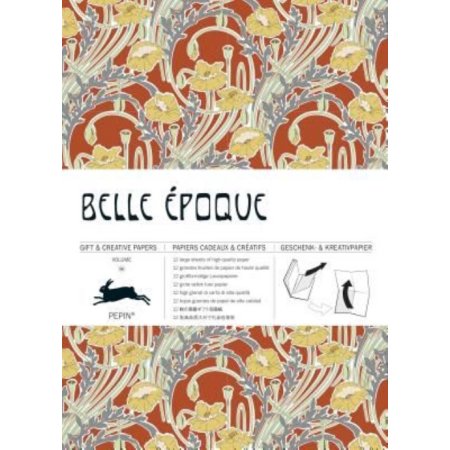 Belle Epoque: Cadeau & Creatief Papier