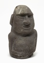 Moai maea uit Rapa Nui