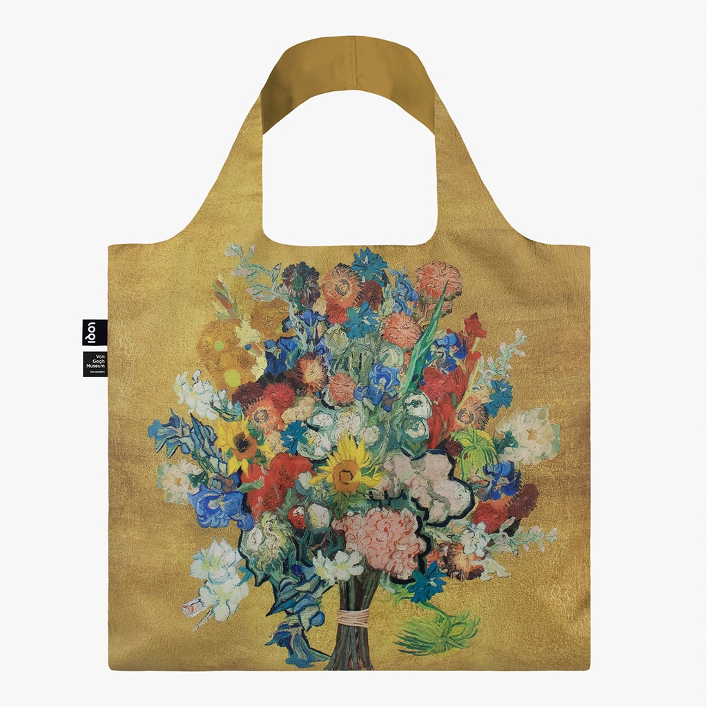 Gouden bloemenpatroon