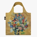 Gouden bloemenpatroon
