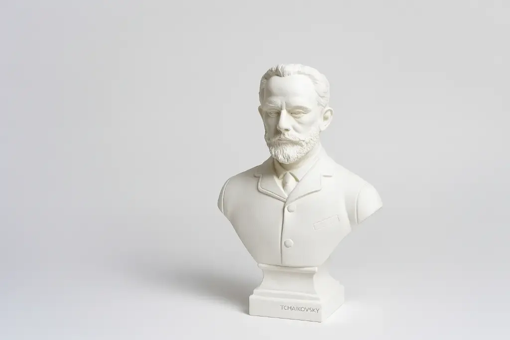 Peter Iljitsj Tsjaikovski