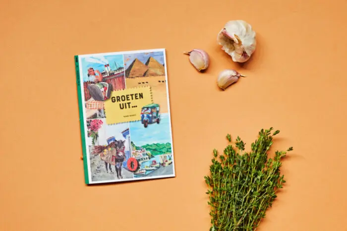 Groeten uit ...