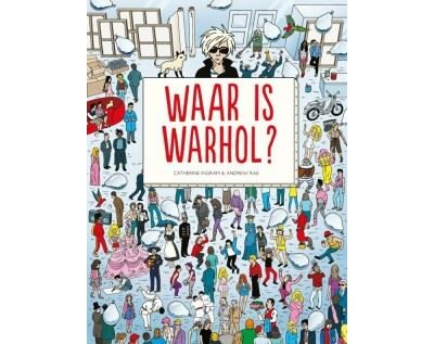 Waar Is Warhol?