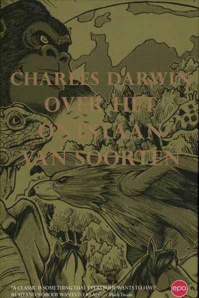 Over Het Ontstaan Van Soorten