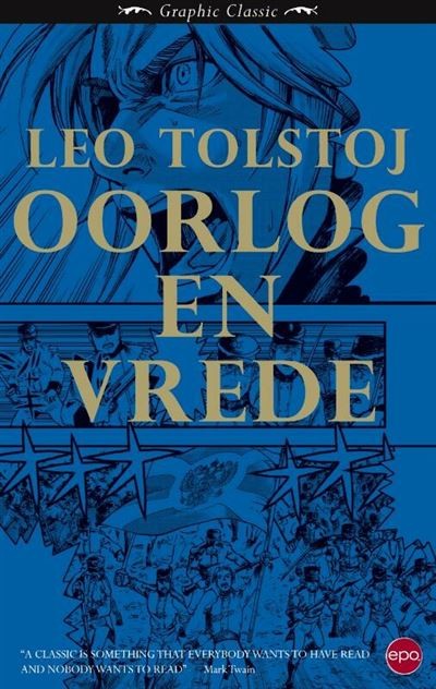 Oorlog En Vrede