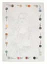 Keukenhanddoek Mona Lisa