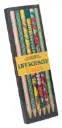 Life Sciences Potlodenset