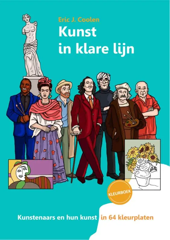 Kunst in Klare Lijn