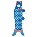 Koinobori Ocean Blue