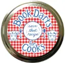 Book Darts for Cooks