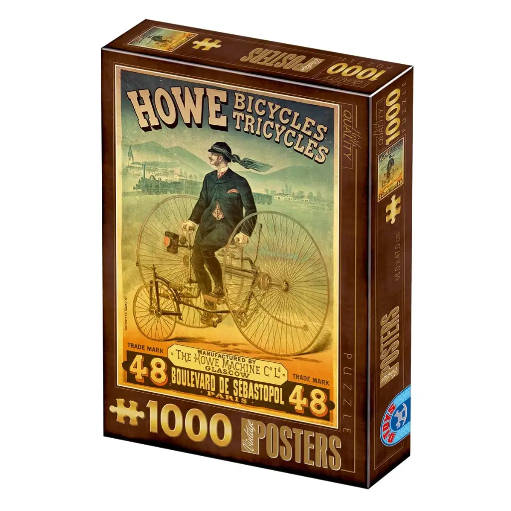 Howe Bicycles-Tricycles
